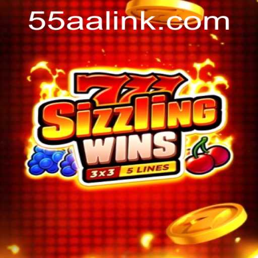 Experience the Thrill of '777sizzlingwins' with 55AA.COM