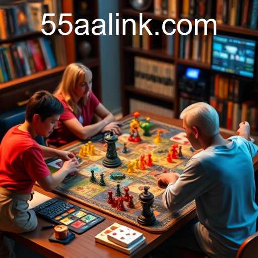 The Marketing Evolution of Board Games in the Digital Era