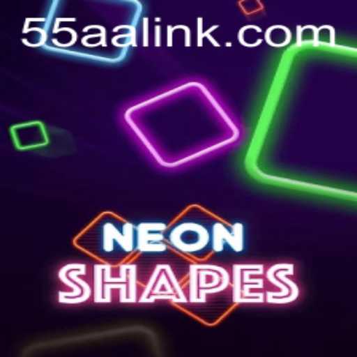 NeonShapes: The Dynamic World of Puzzles by 55AA.COM